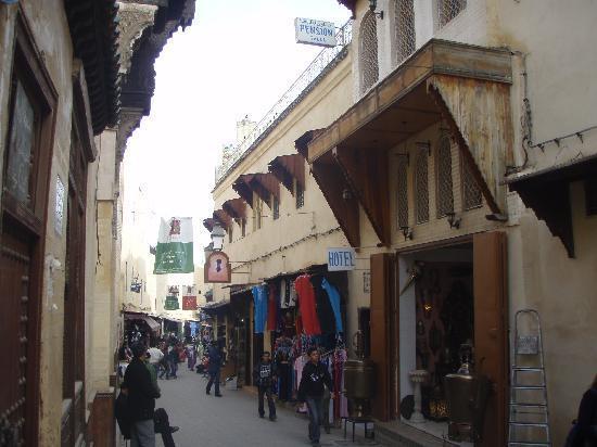 Dar Talaa Honto Bed and Breakfast Φεζ Εξωτερικό φωτογραφία