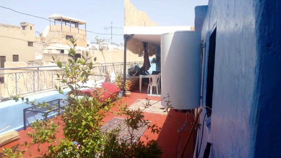 Dar Talaa Honto Bed and Breakfast Φεζ Εξωτερικό φωτογραφία