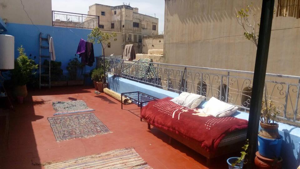 Dar Talaa Honto Bed and Breakfast Φεζ Εξωτερικό φωτογραφία